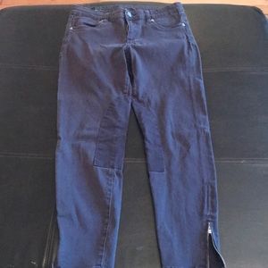 Kut from the Kloth. Skinny ankle Brigitte pants